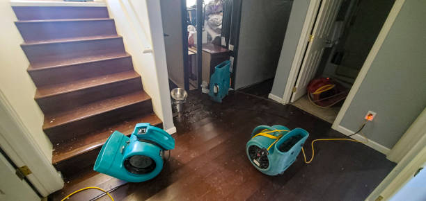 Water damage restoration insurance claims in TX